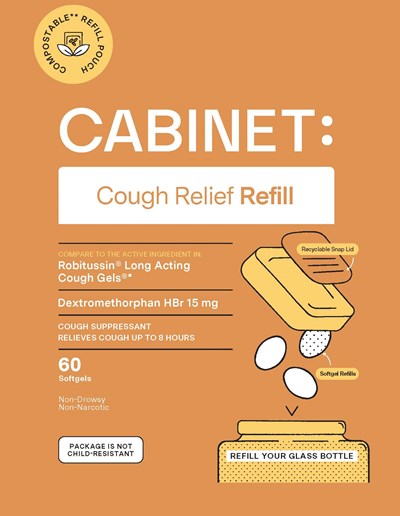 Coughrelief Pouch 1 (Coughrelief Pouch 1)